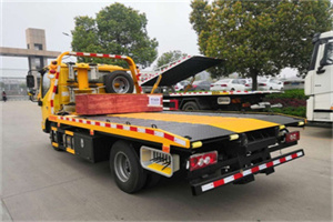 闸北道路救援拖车报价