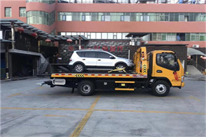 闸北附近汽车拖车电话