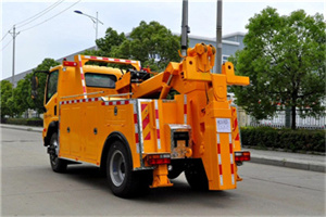 闸北高速路拖车费